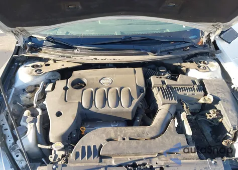 2012 Nissan Altima 2.5 S from USA, damaged, VIN 1N4AL2AP2CN550722